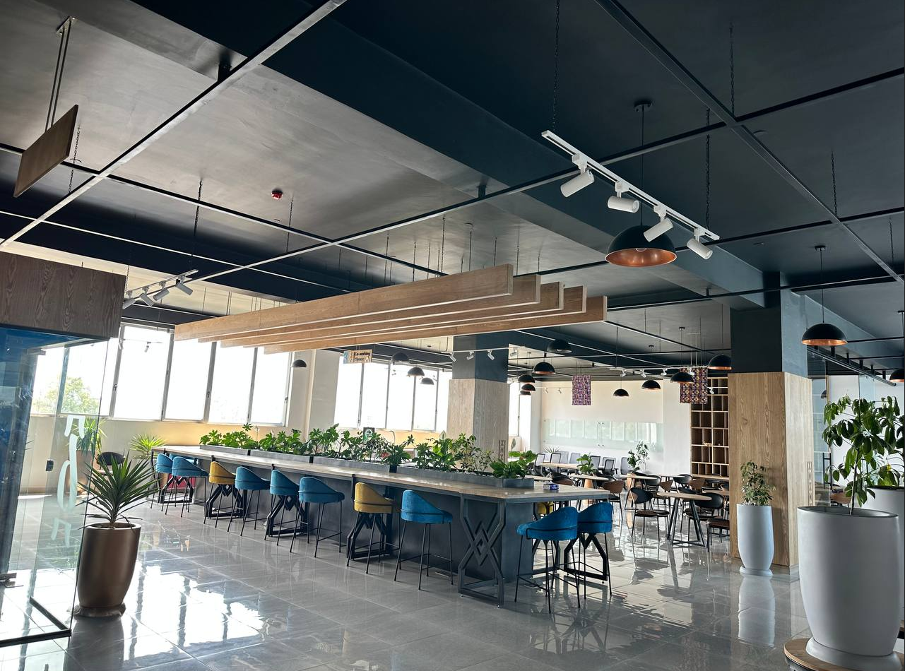 Commercial Buildings