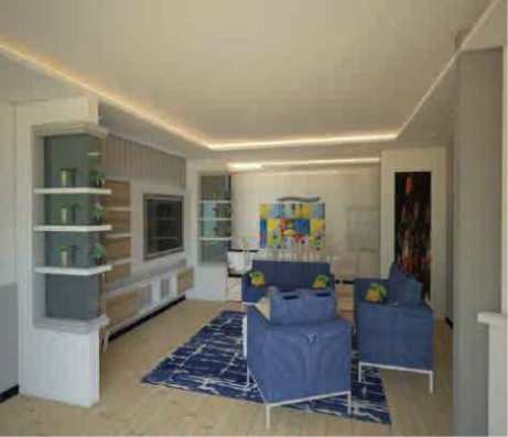 Czech Embassy Staff Residence